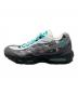 NIKE (ナイキ) AIR MAX 95 PRNT グレー サイズ:27.5㎝：9000円