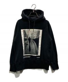 中古・古着通販】sacai (サカイ) KAWS (カウズ) プルオーバーパーカー