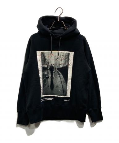 中古・古着通販】sacai (サカイ) James Dean フーディー ブラック
