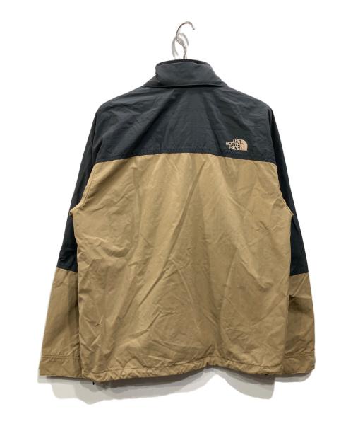 THE NORTH FACE（ザ ノース フェイス）THE NORTH FACE (ザ ノース フェイス) ハイドレナウィンドジャケット ケルプタン サイズ:Lの古着・服飾アイテム