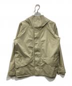 MARMOT×SHIPSマーモット×シップス）の古着「All Weather Parka」｜ベージュ