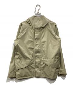 中古・古着通販】DANTON (ダントン) ナイロンジャケット ベージュ