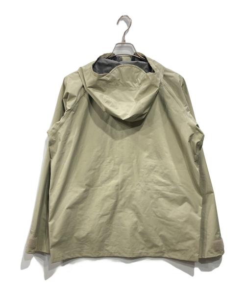 MARMOT（マーモット）Marmot (マーモット) SHIPS (シップス) All Weather Parka ベージュ サイズ:Mの古着・服飾アイテム