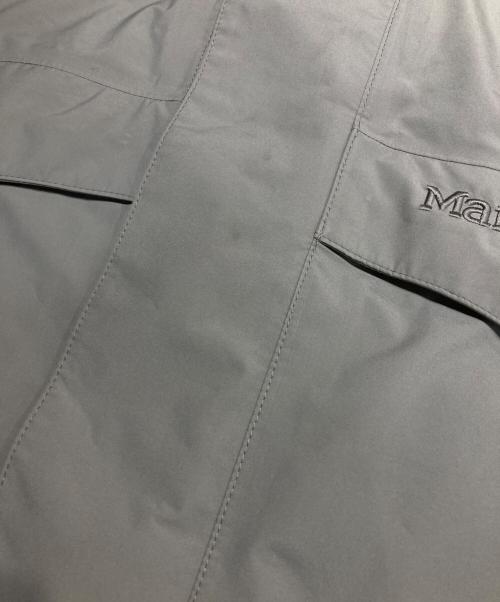 MARMOT（マーモット）Marmot (マーモット) SHIPS (シップス) All Weather Parka ベージュ サイズ:Mの古着・服飾アイテム