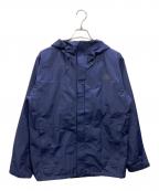 THE NORTH FACEザ ノース フェイス）の古着「CLOUD JACKET」｜ネイビー