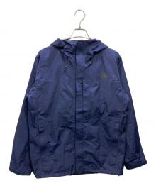 THE NORTH FACE（ザ ノース フェイス）の古着「CLOUD JACKET」｜ネイビー