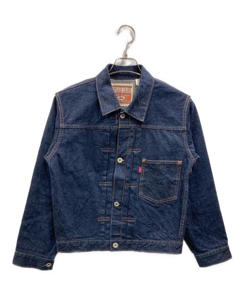 SUGAR CANE（シュガーケーン）SUGAR CANE (シュガーケーン) 1STタイプデニムジャケット インディゴ サイズ:36の古着・服飾アイテム