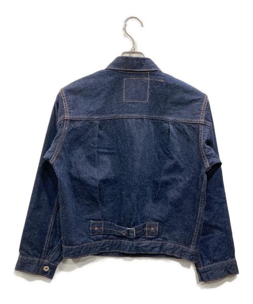 SUGAR CANE（シュガーケーン）SUGAR CANE (シュガーケーン) 1STタイプデニムジャケット インディゴ サイズ:36の古着・服飾アイテム
