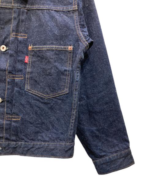 SUGAR CANE（シュガーケーン）SUGAR CANE (シュガーケーン) 1STタイプデニムジャケット インディゴ サイズ:36の古着・服飾アイテム