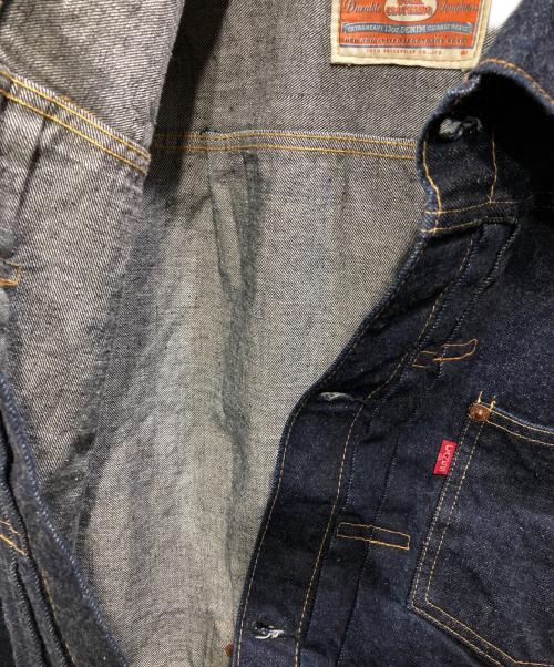 SUGAR CANE（シュガーケーン）SUGAR CANE (シュガーケーン) 1STタイプデニムジャケット インディゴ サイズ:36の古着・服飾アイテム