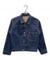 SUGAR CANE（シュガーケーン）の古着「1STタイプデニムジャケット」｜インディゴ