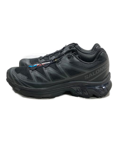 SALOMON（サロモン）SALOMON (サロモン) スニーカー ブラック サイズ:25.5の古着・服飾アイテム