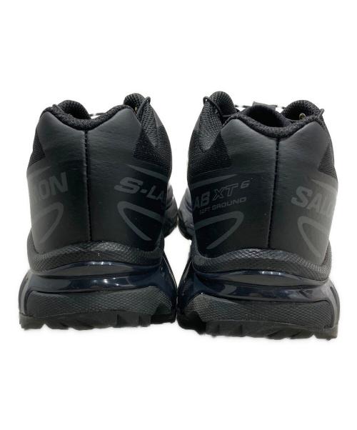 SALOMON（サロモン）SALOMON (サロモン) スニーカー ブラック サイズ:25.5の古着・服飾アイテム