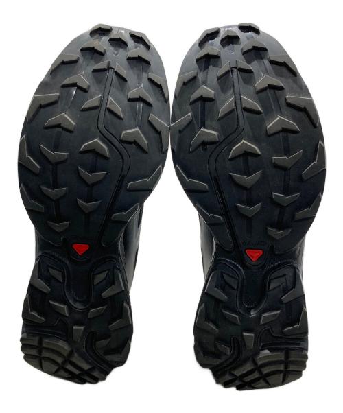 SALOMON（サロモン）SALOMON (サロモン) スニーカー ブラック サイズ:25.5の古着・服飾アイテム