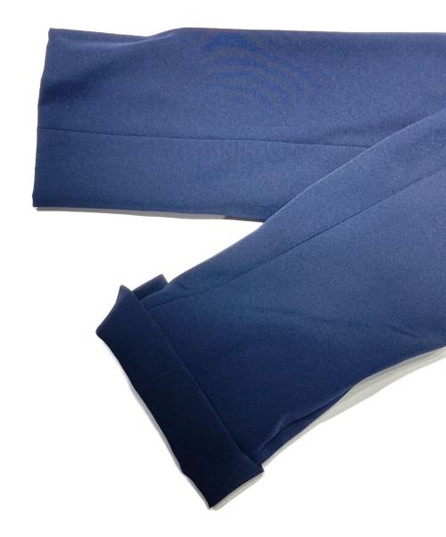 OPAQUE.CLIP（オペークドットクリップ）OPAQUE.CLIP (オペークドットクリップ) DELEGANT ダブルクロスセットアップスーツ ネイビー サイズ:42の古着・服飾アイテム