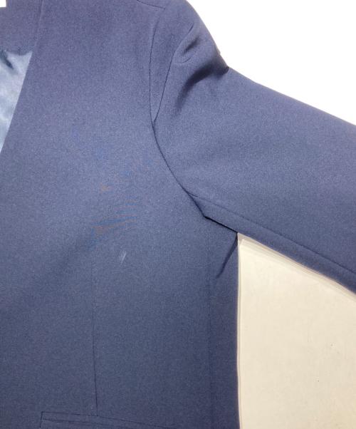 OPAQUE.CLIP（オペークドットクリップ）OPAQUE.CLIP (オペークドットクリップ) DELEGANT ダブルクロスセットアップスーツ ネイビー サイズ:42の古着・服飾アイテム