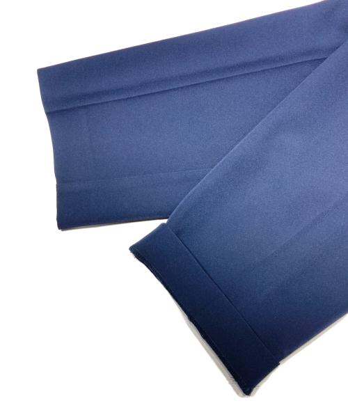 OPAQUE.CLIP（オペークドットクリップ）OPAQUE.CLIP (オペークドットクリップ) DELEGANT ダブルクロスセットアップスーツ ネイビー サイズ:42の古着・服飾アイテム