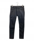 Denhamデンハム）の古着「BOLT」｜ブラック