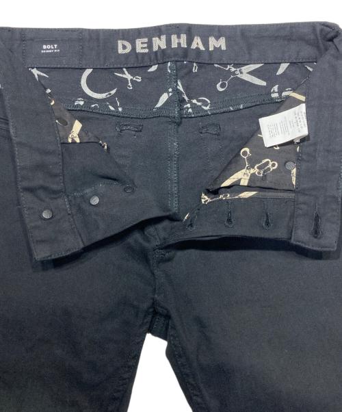 Denham（デンハム）Denham (デンハム) BOLT ブラック サイズ:W30L32の古着・服飾アイテム