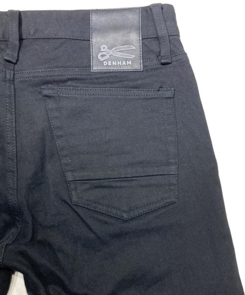 Denham（デンハム）Denham (デンハム) BOLT ブラック サイズ:W30L32の古着・服飾アイテム