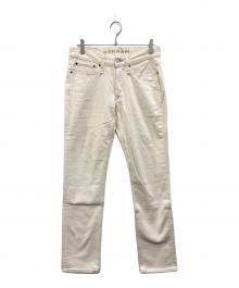 Denham（デンハム）の古着「RIDGE」｜アイボリー