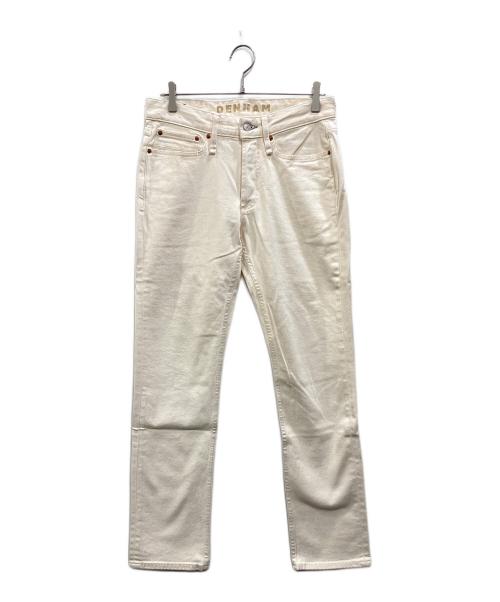Denham（デンハム）Denham (デンハム) RIDGE アイボリー サイズ:W30L32の古着・服飾アイテム