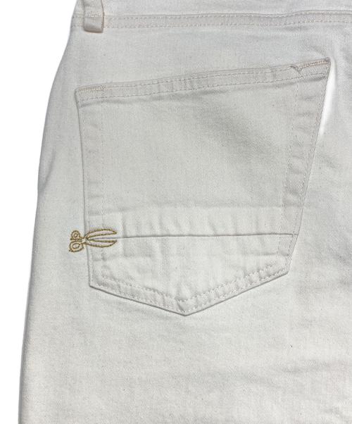 Denham（デンハム）Denham (デンハム) RIDGE アイボリー サイズ:W30L32の古着・服飾アイテム