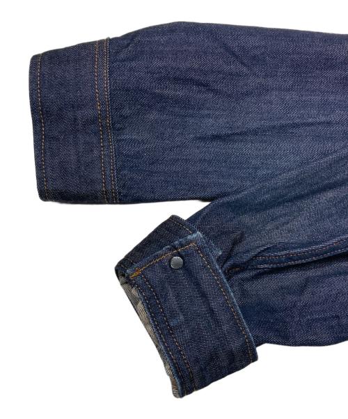 G-STAR RAW（ジースターロゥ）G-STAR RAW (ジースターロゥ) 3301 DECONSTRUCTED 3D SLIM JKT ネイビー サイズ:Ｍの古着・服飾アイテム