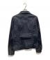 G-STAR RAW (ジースターロゥ) 3301 DECONSTRUCTED 3D SLIM JKT ネイビー サイズ:Ｍ：4000円