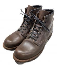 RED WING（レッドウィング）の古着「ベックマンブーツ」｜ブラウン