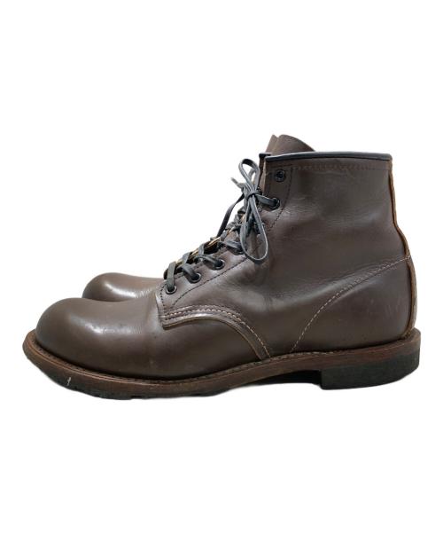 RED WING（レッドウィング）RED WING (レッドウィング) ベックマンブーツ ブラウン サイズ:US9の古着・服飾アイテム