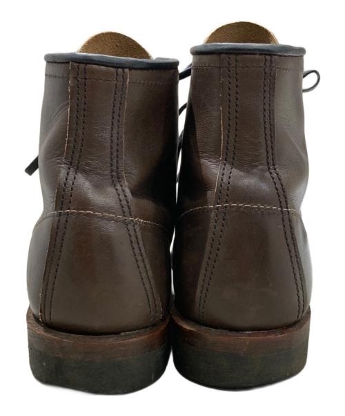 RED WING（レッドウィング）RED WING (レッドウィング) ベックマンブーツ ブラウン サイズ:US9の古着・服飾アイテム