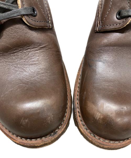 RED WING（レッドウィング）RED WING (レッドウィング) ベックマンブーツ ブラウン サイズ:US9の古着・服飾アイテム