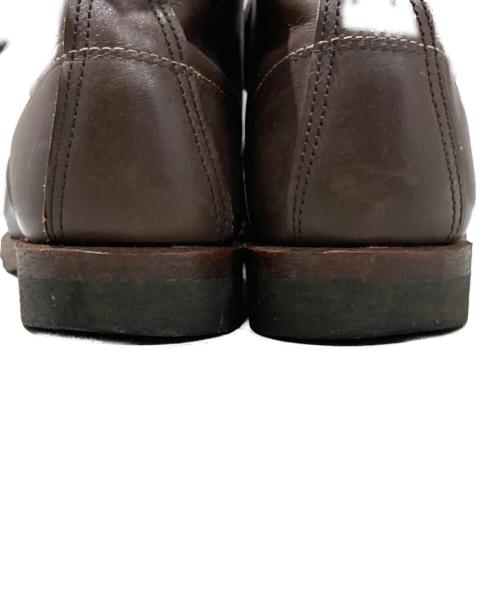 RED WING（レッドウィング）RED WING (レッドウィング) ベックマンブーツ ブラウン サイズ:US9の古着・服飾アイテム