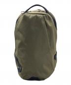 ABLE CARRYエイブルキャリー）の古着「リュック」｜カーキ