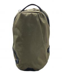 ABLE CARRY（エイブルキャリー）の古着「リュック」｜カーキ
