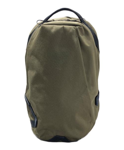 ABLE CARRY（エイブルキャリー）Able Carry (エイブルキャリー) リュック カーキの古着・服飾アイテム