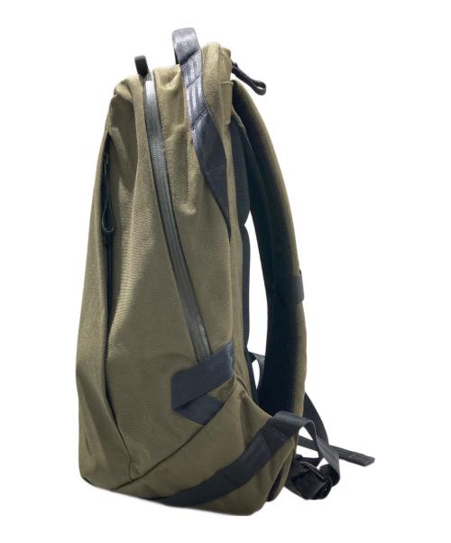 ABLE CARRY（エイブルキャリー）Able Carry (エイブルキャリー) リュック カーキの古着・服飾アイテム