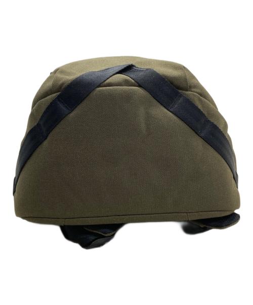 ABLE CARRY（エイブルキャリー）Able Carry (エイブルキャリー) リュック カーキの古着・服飾アイテム