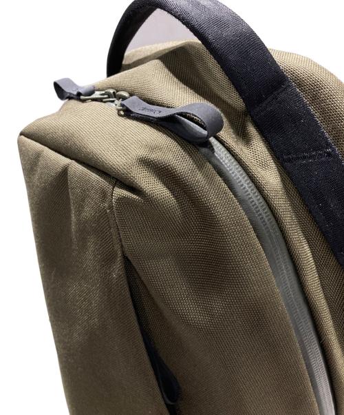 ABLE CARRY（エイブルキャリー）Able Carry (エイブルキャリー) リュック カーキの古着・服飾アイテム