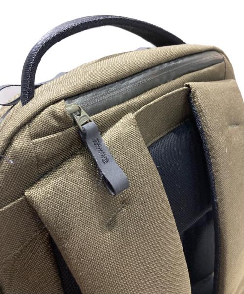 ABLE CARRY（エイブルキャリー）Able Carry (エイブルキャリー) リュック カーキの古着・服飾アイテム