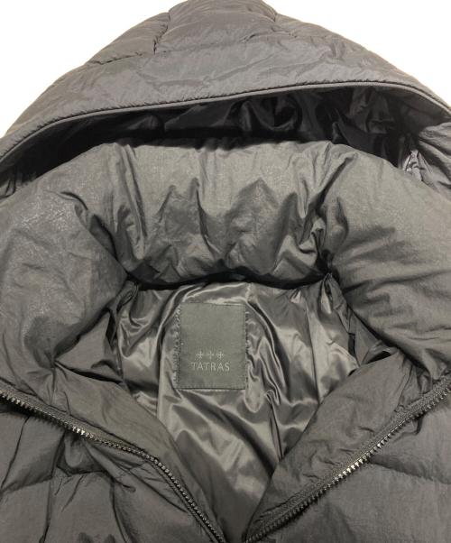 TATRAS（タトラス）TATRAS (タトラス) POLITEAMA ブラック サイズ:01の古着・服飾アイテム