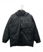 NANGAナンガ）の古着「AURORA TEX DOWN JACKET」｜ブラック