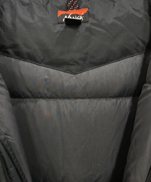 NANGA（ナンガ）NANGA (ナンガ) AURORA TEX DOWN JACKET ブラック サイズ:Mの古着・服飾アイテム