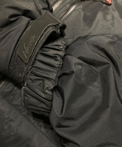 NANGA（ナンガ）NANGA (ナンガ) AURORA TEX DOWN JACKET ブラック サイズ:Mの古着・服飾アイテム