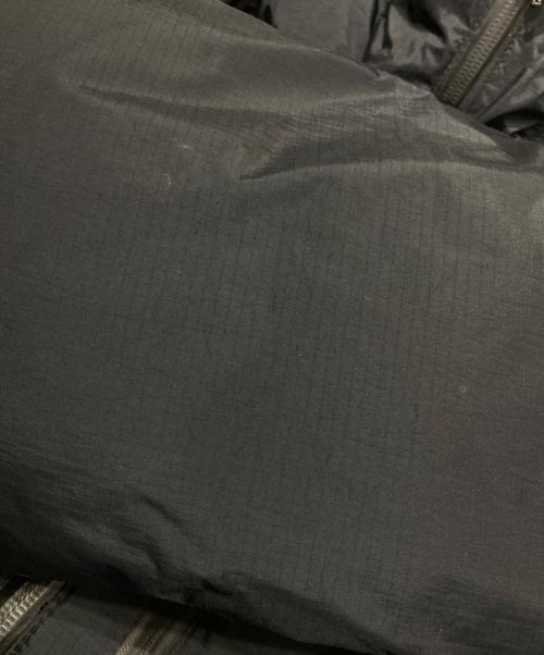 NANGA（ナンガ）NANGA (ナンガ) AURORA TEX DOWN JACKET ブラック サイズ:Mの古着・服飾アイテム