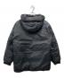 NANGA (ナンガ) AURORA TEX DOWN JACKET ブラック サイズ:M：30000円