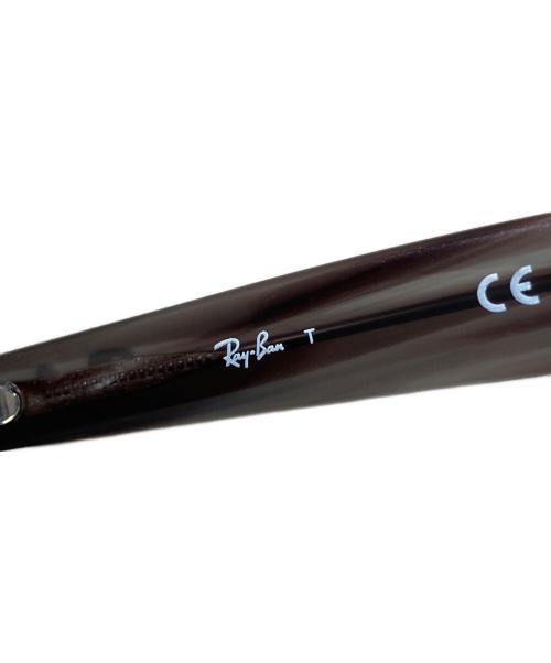 RAY-BAN（レイバン）RAY-BAN (レイバン) 伊達眼鏡の古着・服飾アイテム