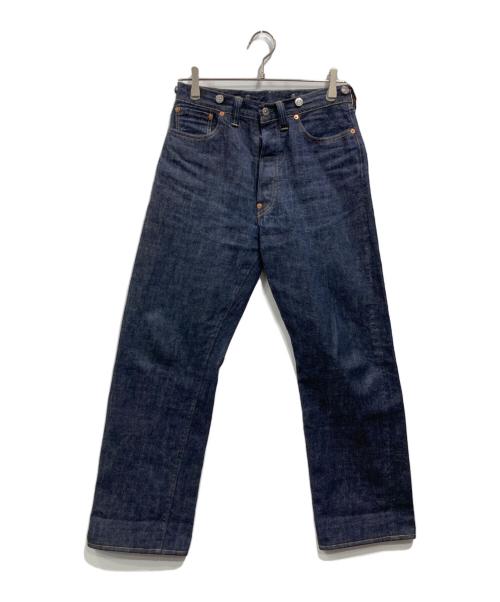 TCB jeans（ティーシービー ジーンズ）TCB jeans (ティーシービー ジーンズ) 20's JEANS インディゴ サイズ:76cm (W30)の古着・服飾アイテム