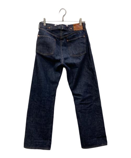 TCB jeans（ティーシービー ジーンズ）TCB jeans (ティーシービー ジーンズ) 20's JEANS インディゴ サイズ:76cm (W30)の古着・服飾アイテム